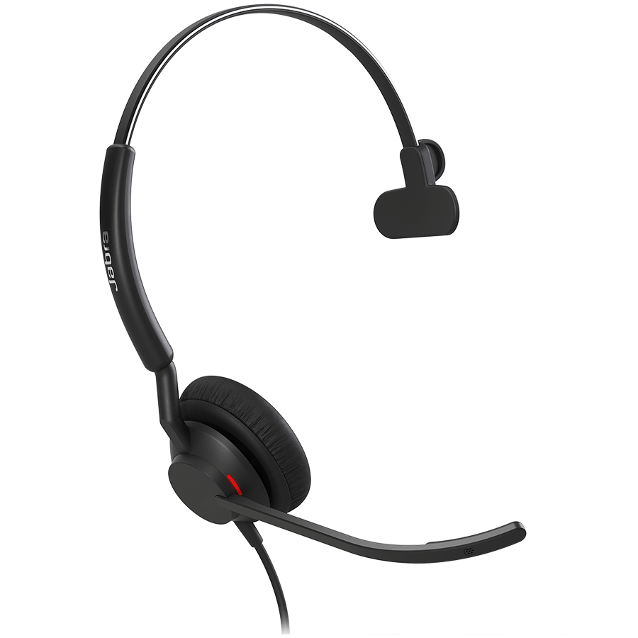 [4093-413-299] JABRA Engage 40 - (Inline Link) USB-C MS Mono