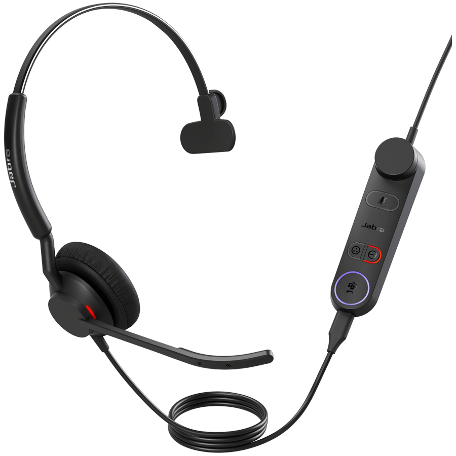 [5093-299-2159] JABRA Engage 50 II - (Engage 50 II Link) USB-C MS Mono