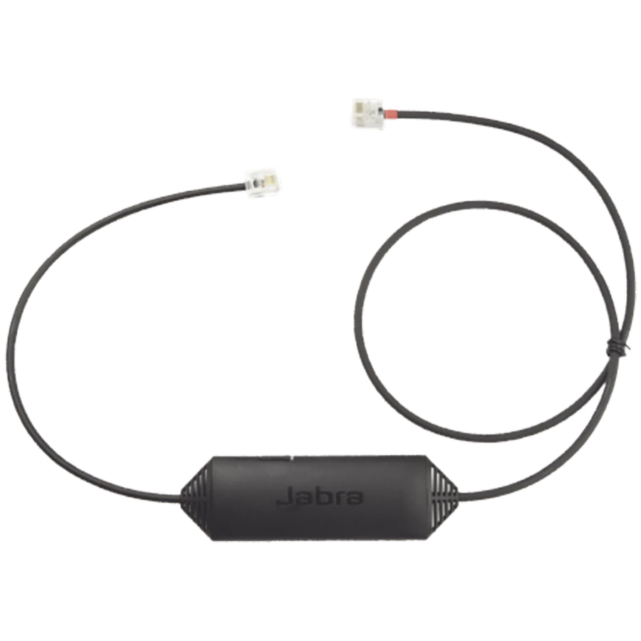 [14201-43] JABRA Link EHS-Adapter cord for JABRA PRO 9400, 920, 925  for Cisco desk phones IP6945, 78xx, 79xx & 88xx