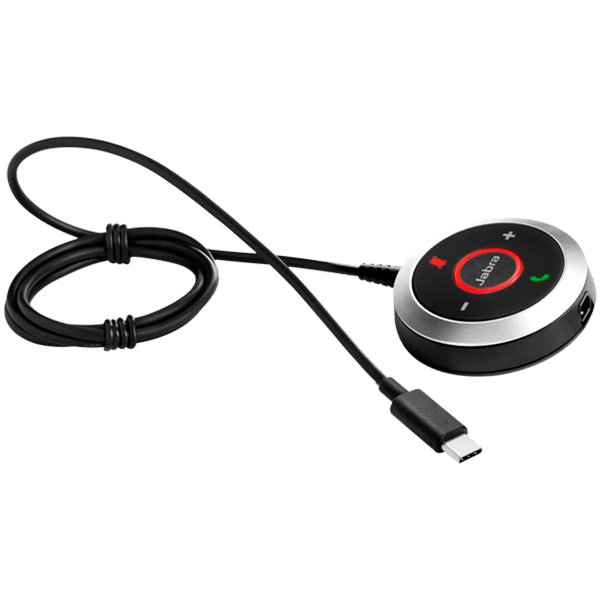 [14208-21] JABRA EVOLVE 80 Link UC, USB-C