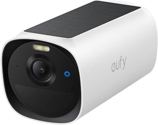 Anker Eufy Security Camera Kit E40 1 x 2K Bullet + Solar Addon