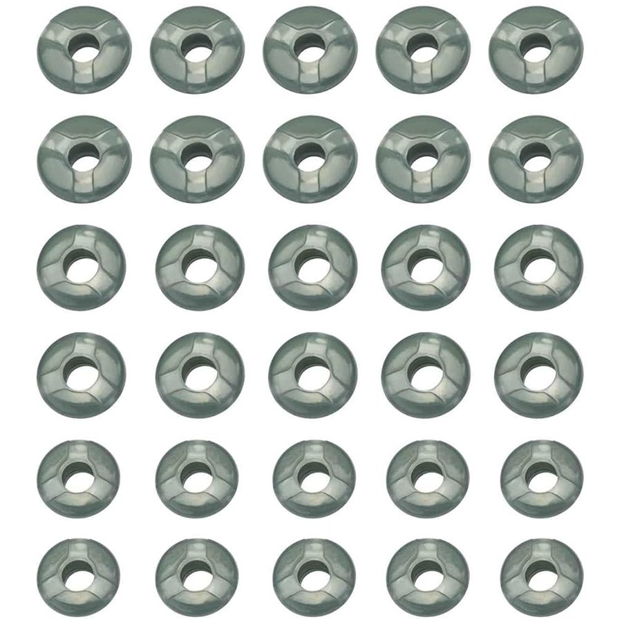 [14101-88] Jabra Perform 45 Ear Gels, 10pcs, S/M/L