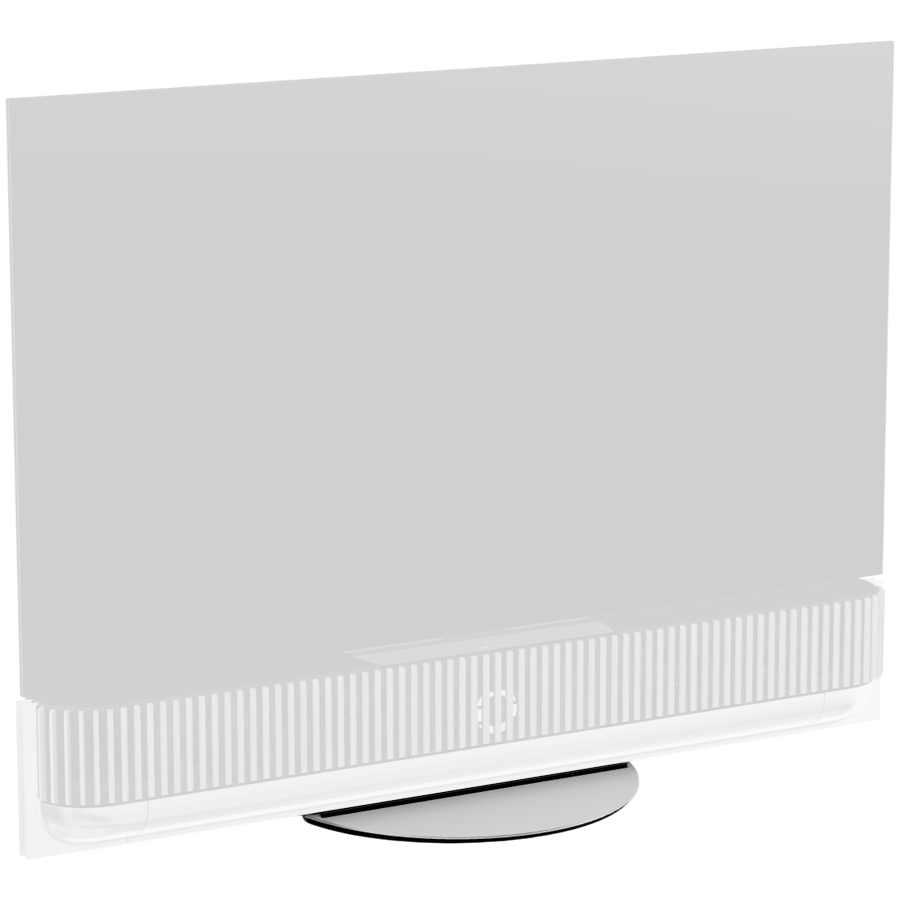 Beosound Theatre Table Stand Cover Silver