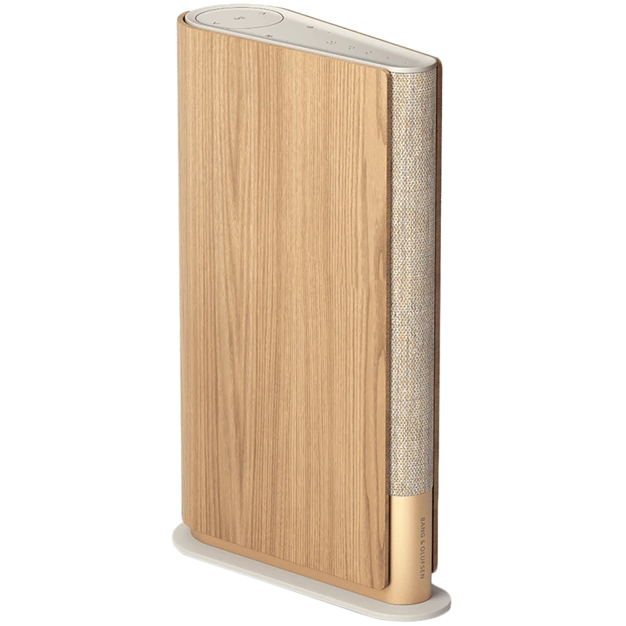 [1273701] Beosound Emerge Gold Tone Alu/Light Oak