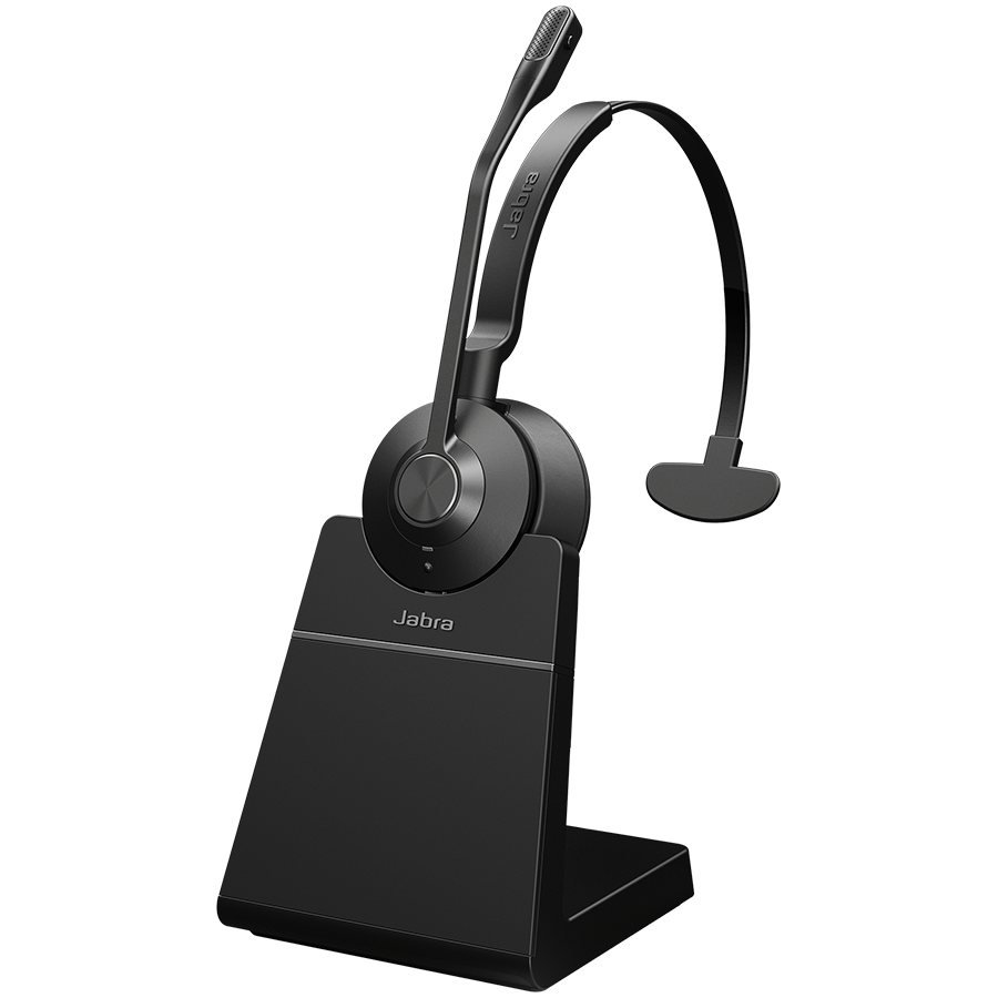 JABRA Engage 55 SE, UC Mono, Link400a, Stand