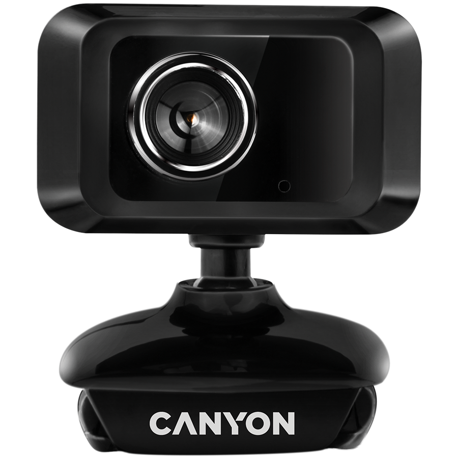 CANYON webcam C1 Black