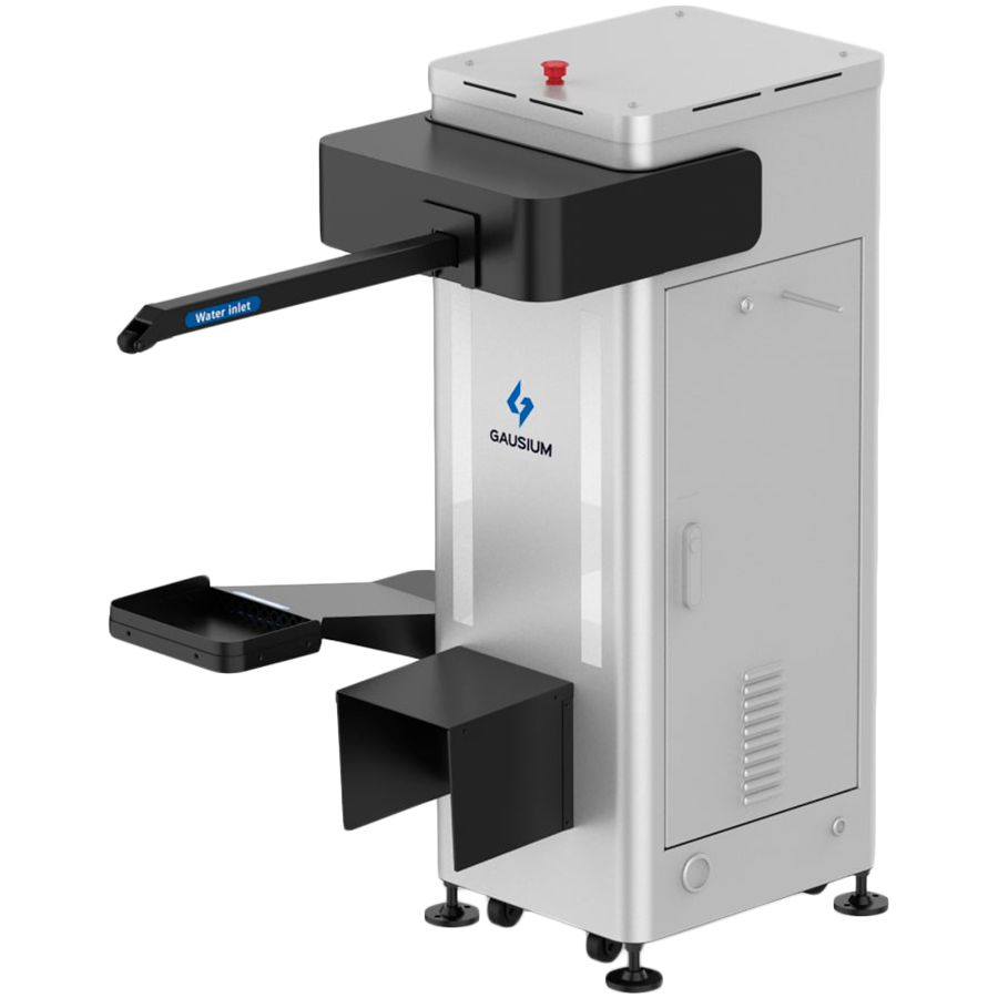 [WORKSTATION 75] GAUSIUM Workstation for Scrubber 75, auto power charging, water refill, discharge