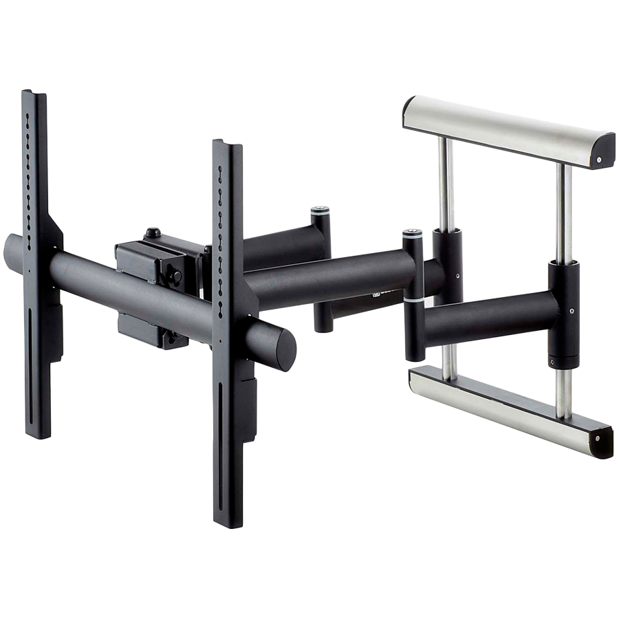 EDBAK Heavy Duty Swing Arm Wall Mount for 42-98" Screens
