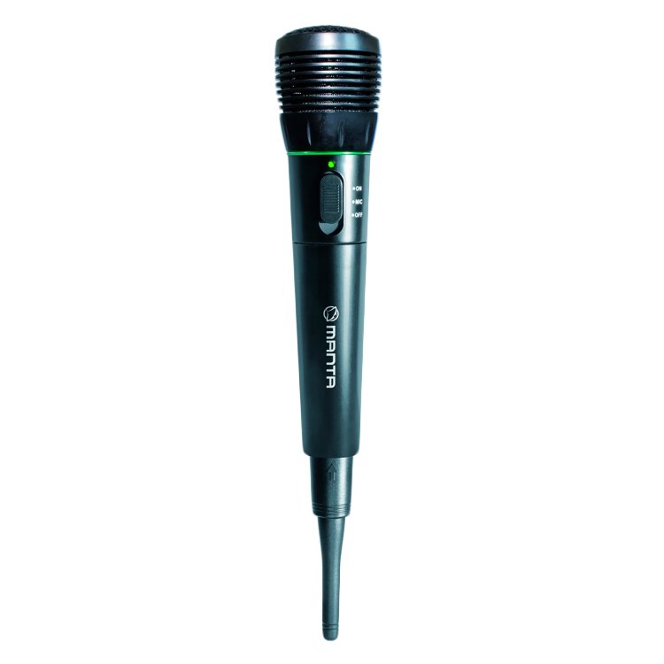 mic002 wireless for Karaoke 8-20 m/	60db