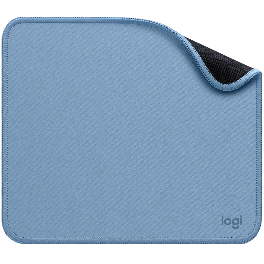 Logitech Mouse Pad Studio Series Blue Grey