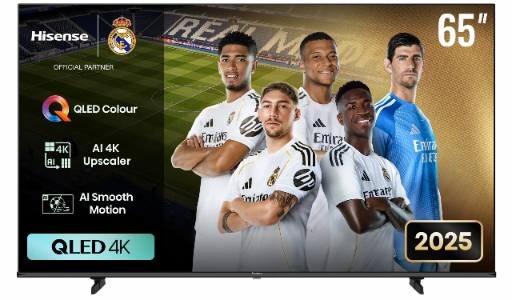 Hisense 65E7Q 65'' 4K Smart QLED TV