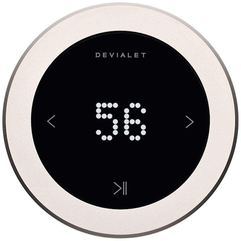 Devialet Remote Black Matte