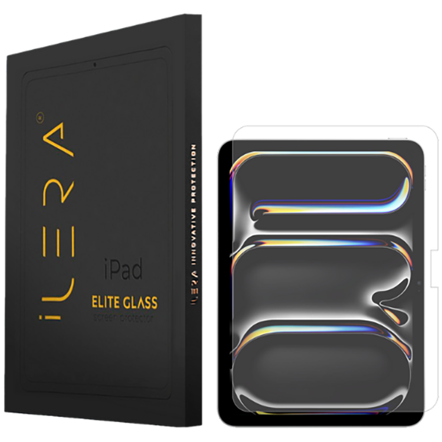 iLera Infinity Clear Glass for iPad Pro 11''