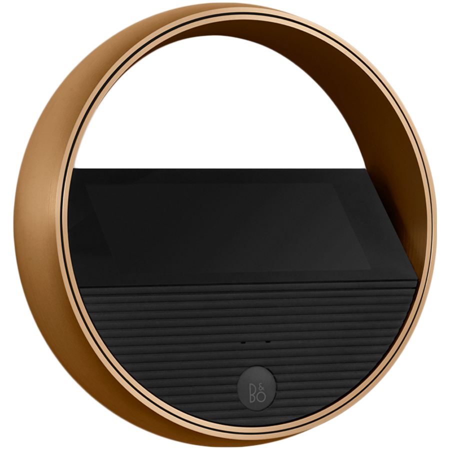 Beoremote Halo Wall Bronze Tone
