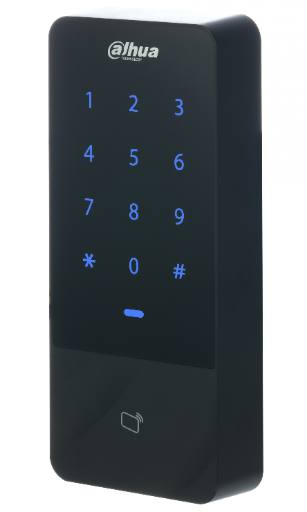 Dahua AC Standalone With Touch Keypad IP66 ASI1201E-V1
