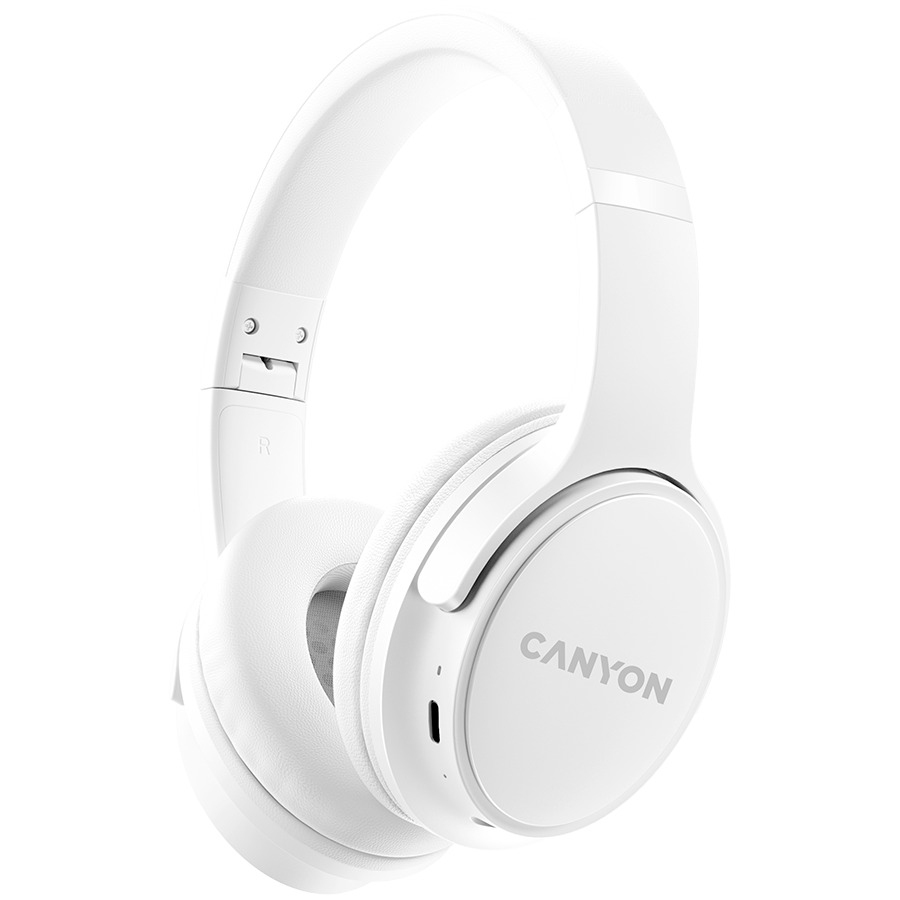 [CNS-CBTHS4W] CANYON headset OnRiff 4 White