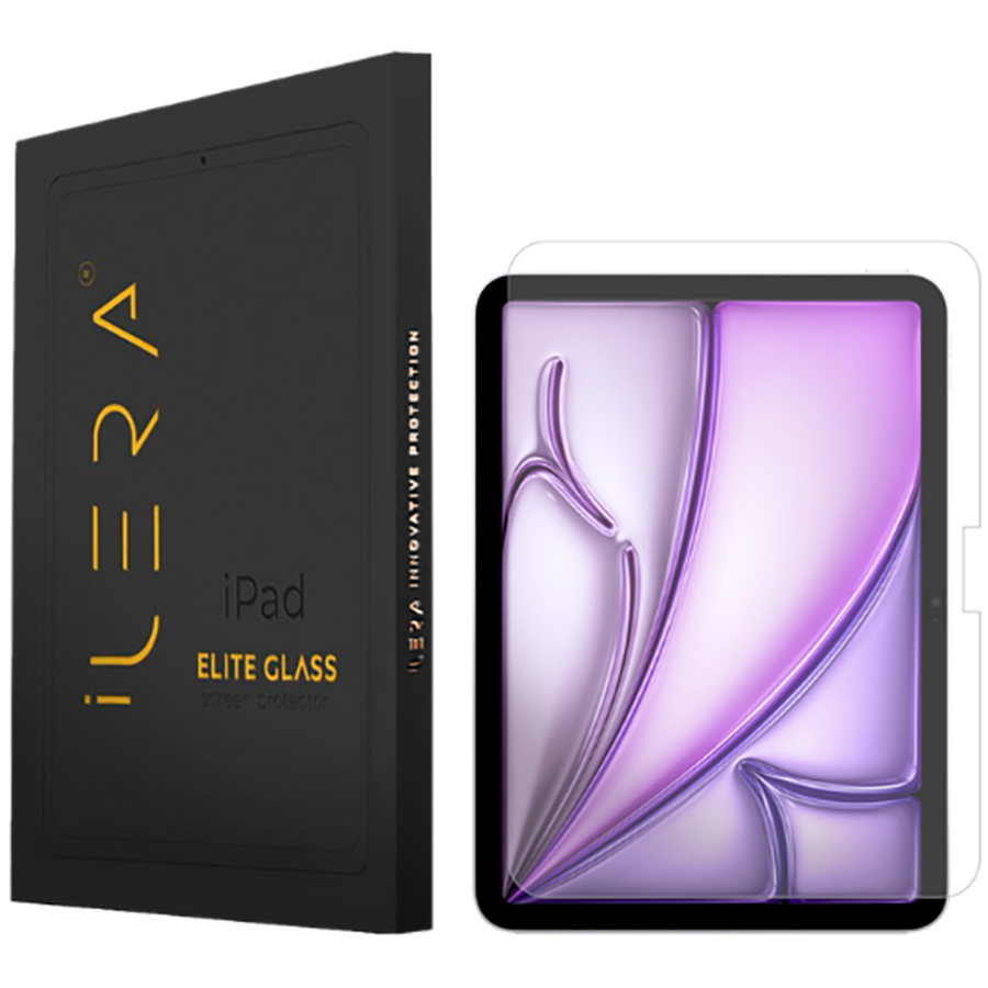 iLera Infinity Clear Glass for iPad Air 13''