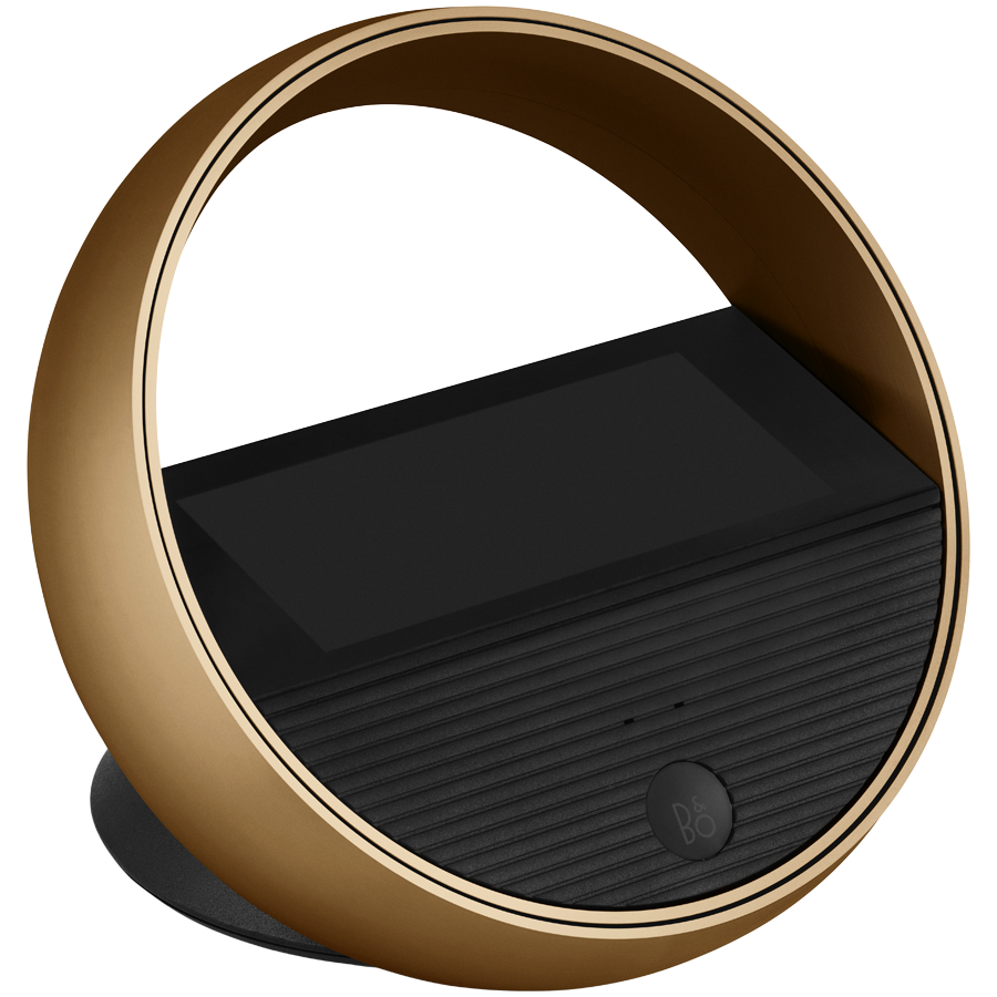 [1305404] Beoremote Halo Table Bronze Tone