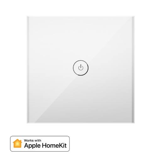[29092] Meross Homekit Smart Wi-Fi Wall Switch 1-Gang 1-way MSS510HK-EU