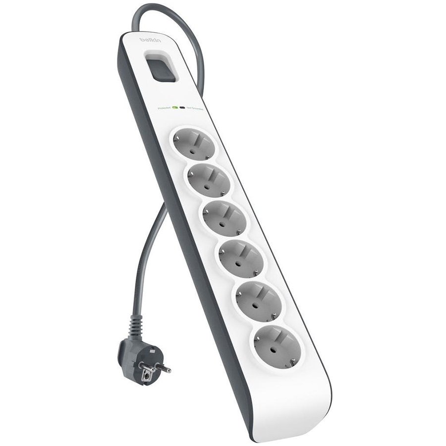 BELKIN 6-outlet Surge Protection Strip