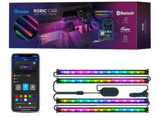 [29084] Govee Car Interior Lights