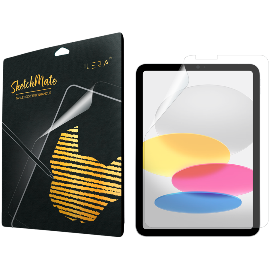 iLera SketchMate Paperlike FILM for iPad 12.9 2022