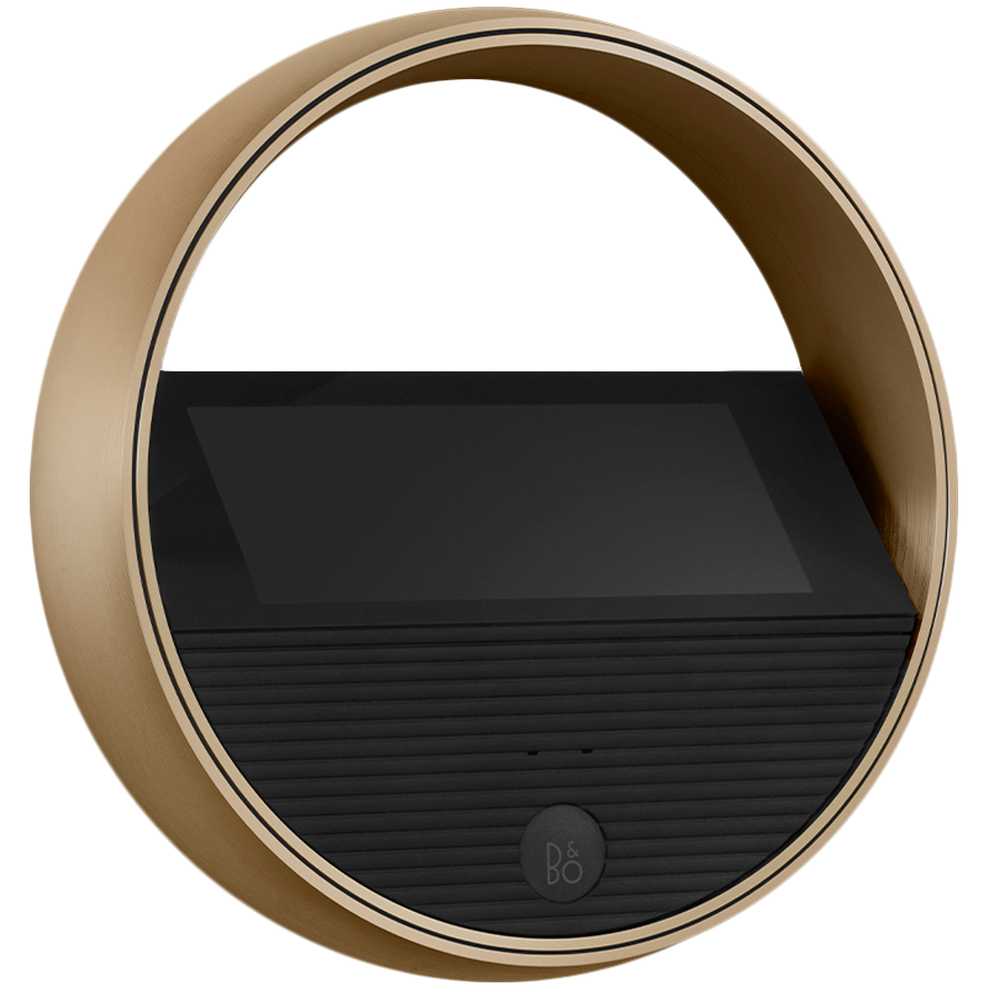 [1305508] Beoremote Halo Wall Gold Tone