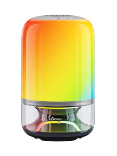 Govee Table Lamp 2 Pro Portable RGBICWW with Built in JBL Speaker