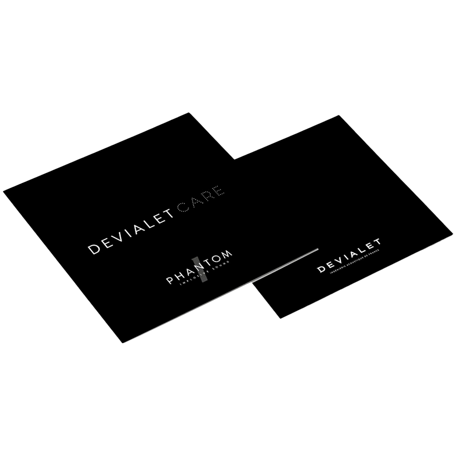 Devialet Care Warranty - Phantom II