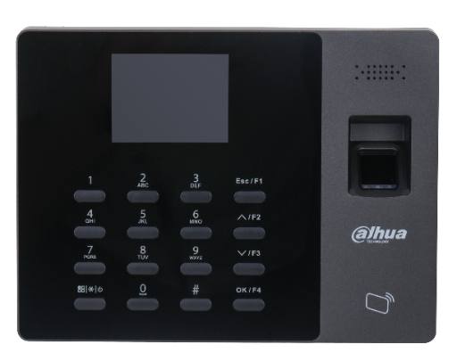 [29070] Dahua AC Time Attendance Card/Password/Fingerprint Terminal ASA2212GL-D