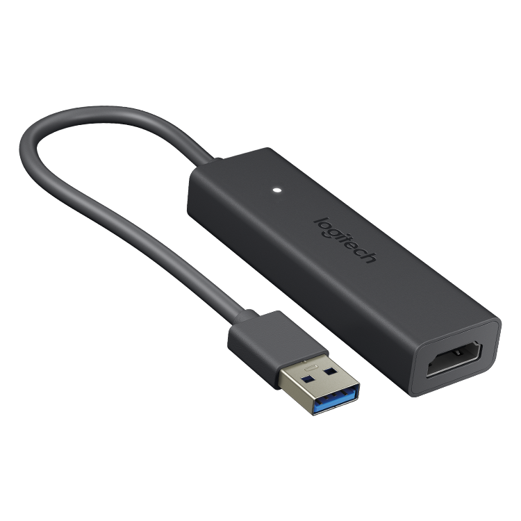 LOGITECH SCREEN SHARE HDMI - WW