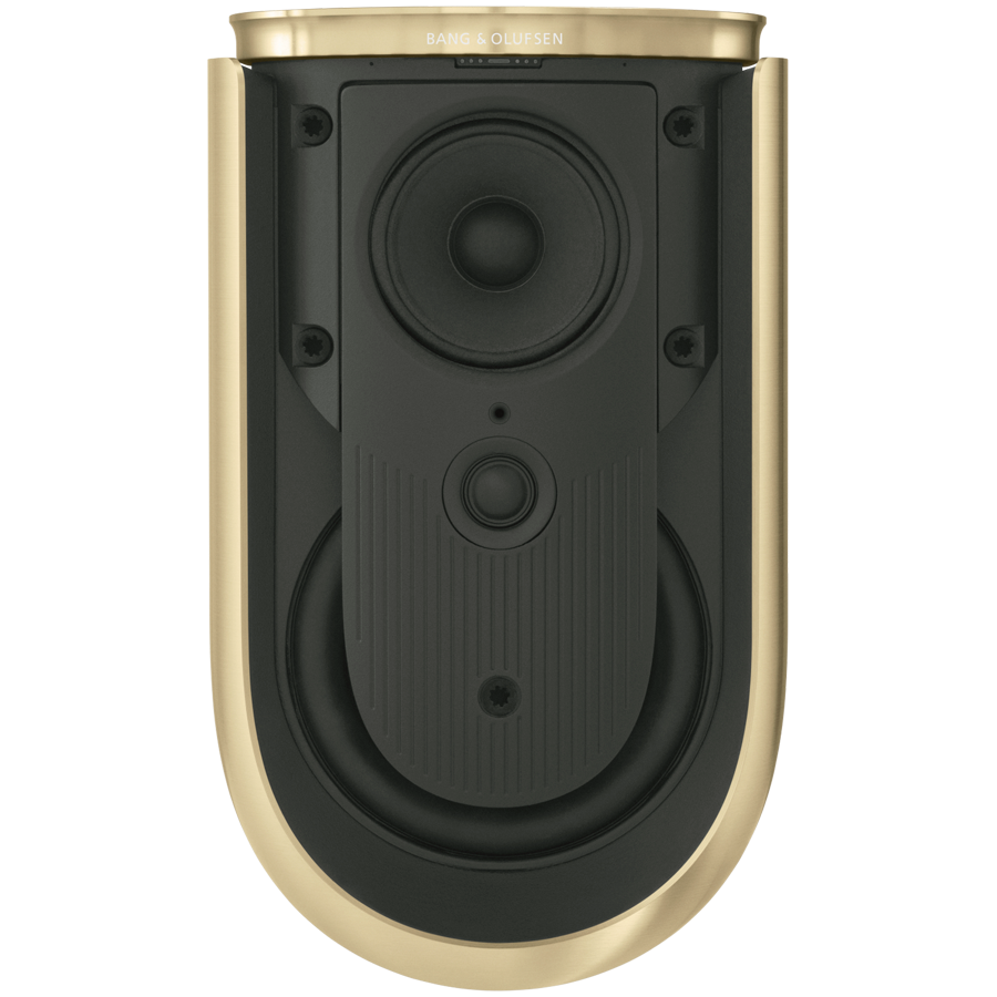 Beolab 8 Speaker Brass Tone