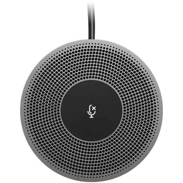 [989-000405] LOGITECH EXPANSION MICROPHONE FOR MEETUP CAMERA - WW