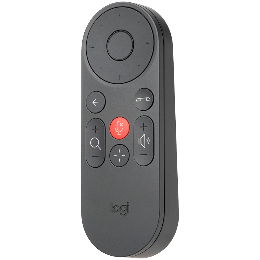 [952-000057] LOGITECH Rally Bar Remote Control - Graphite