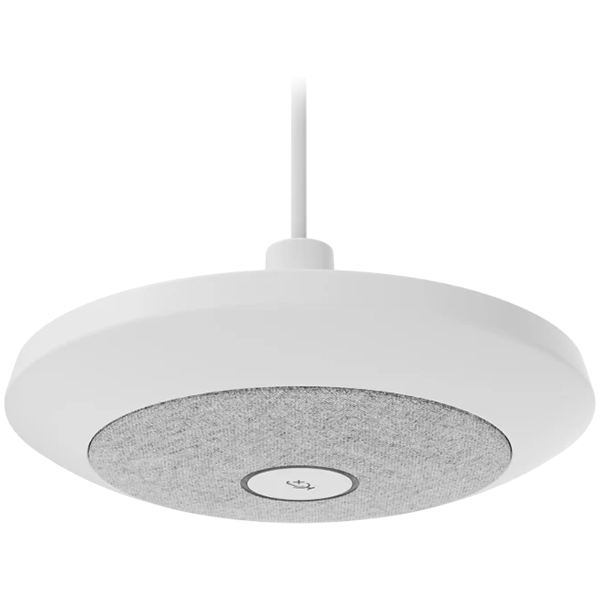 [952-000123] LOGITECH Mic Pod Pendant Mount - OFF-WHITE - EMEA29-953