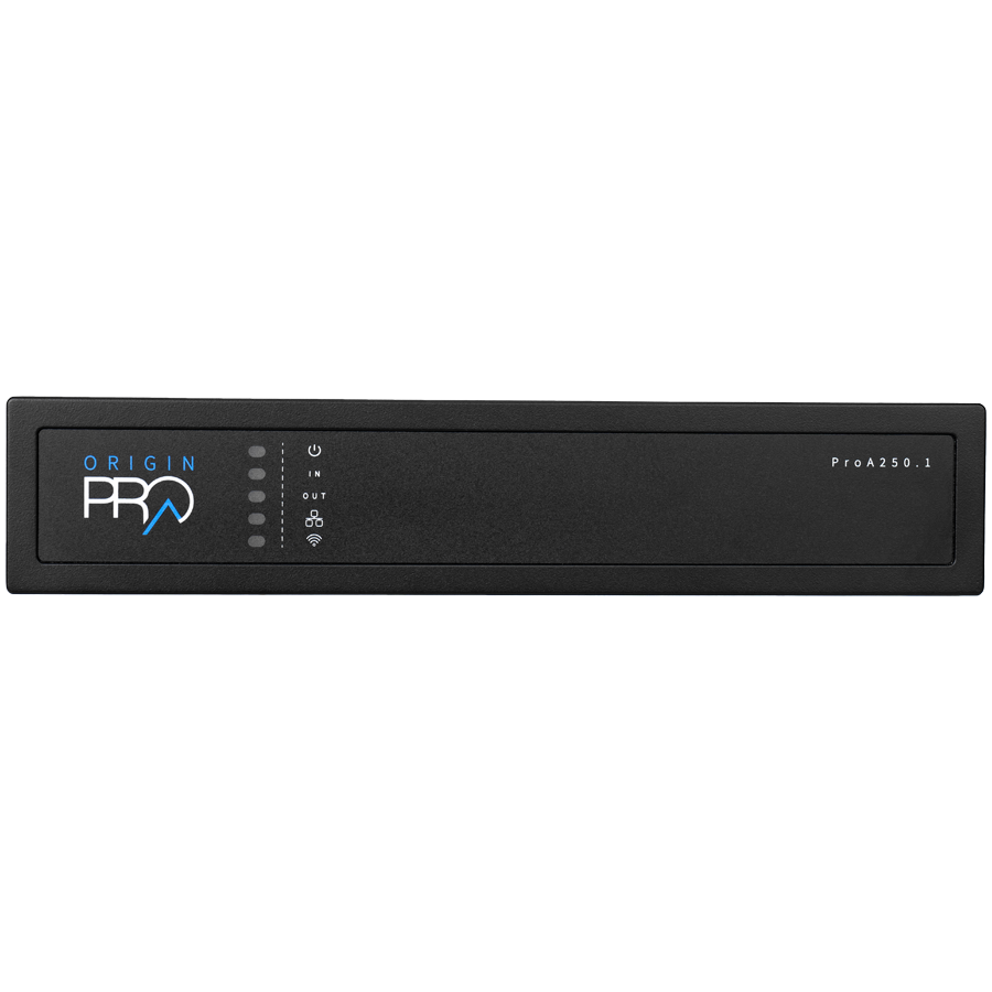 Origin Acoustics PROA250.1 Pro 2-Channel 250W Amplifier