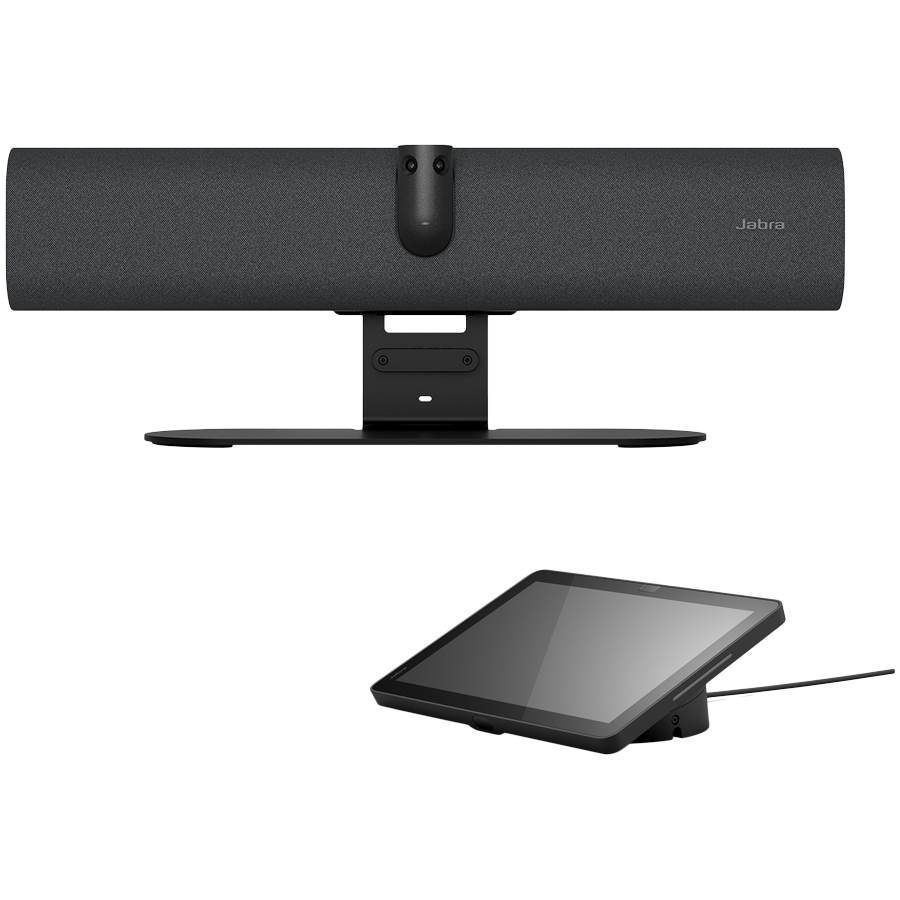 Jabra PanaCast 40 VBS, UC VB & TC, EMEA, Charger-C