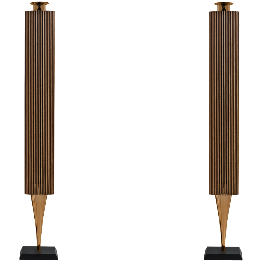 Beolab 18 Speaker Set Bronze Tone