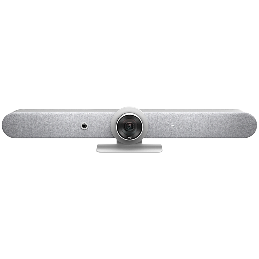 [960-001325] LOGITECH RALLY BAR OFF-WHITE - EMEA SOUTH AFRICA/NAMIBIA
