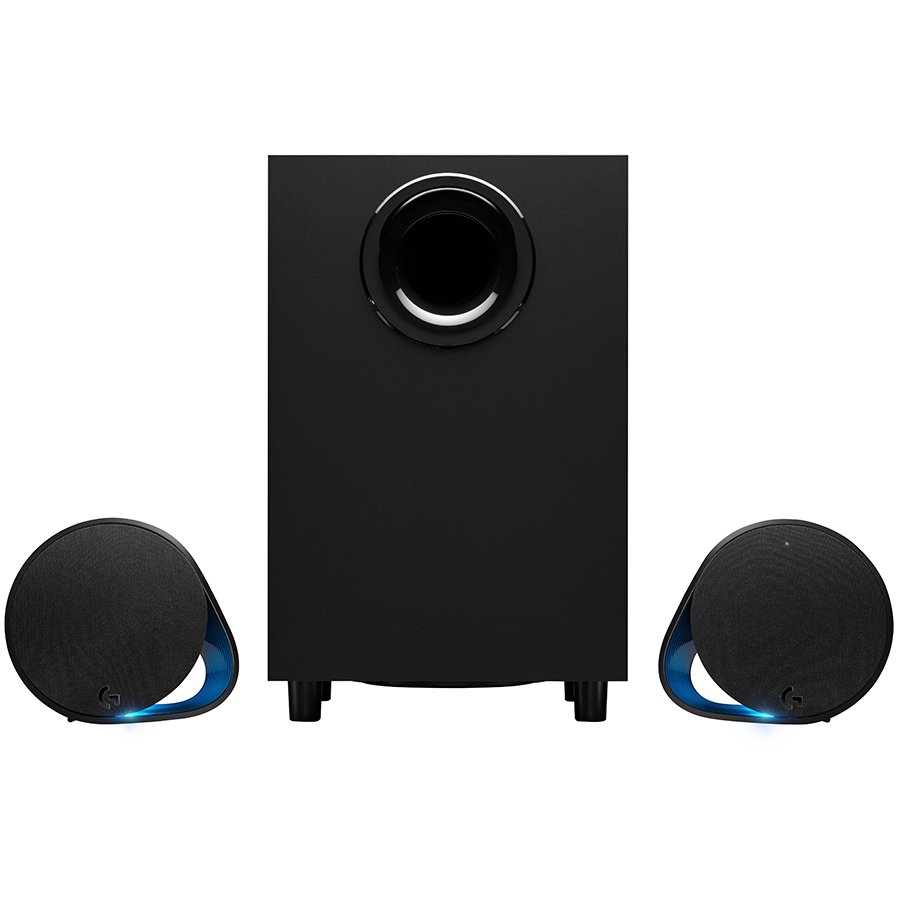 [980-001301] LOGITECH G560 LIGHTSYNC Gaming Speakers 2.1 - BLACK - USB