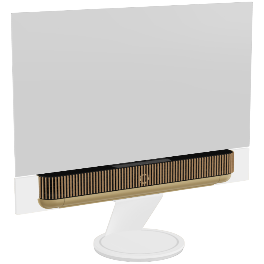 [1200809] Beosound Theatre 65 PB Bronze Tone