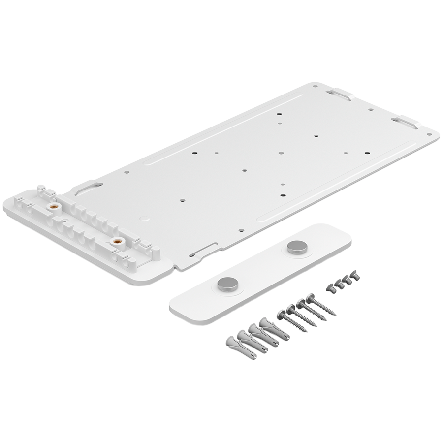 LOGITECH TAP PC MOUNT OFFWHITE - WW
