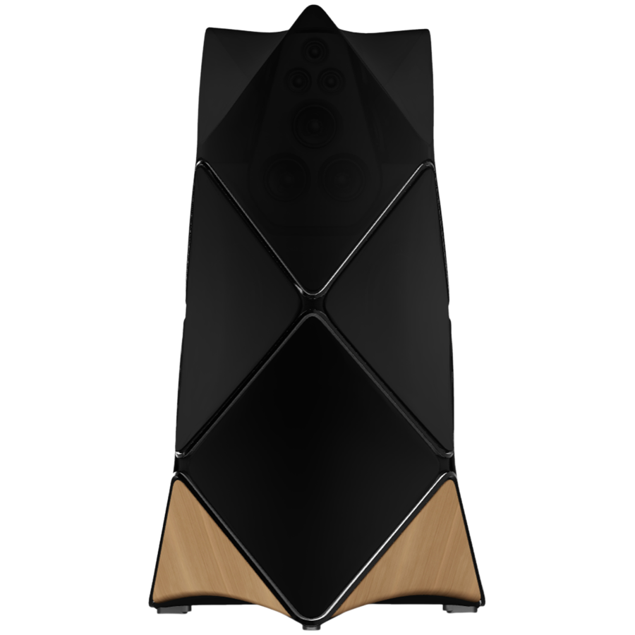 [1620419] Beolab 90 Speaker (Primary) Piano Black/Black