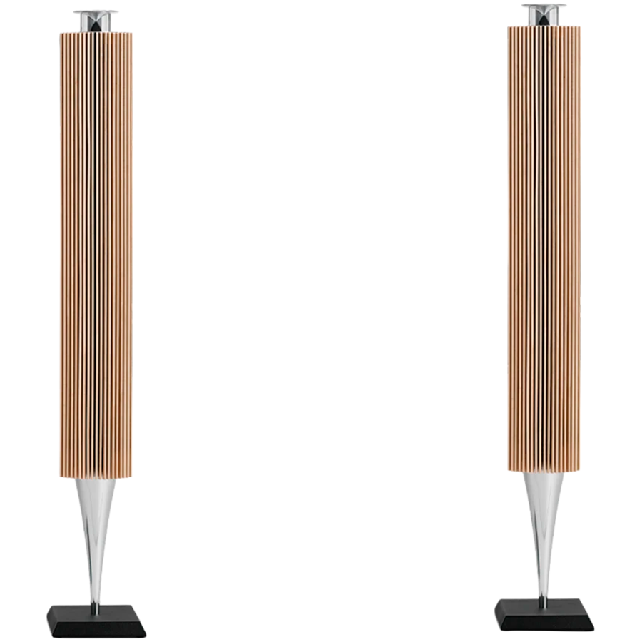 Beolab 18 Speaker Set Gold Tone
