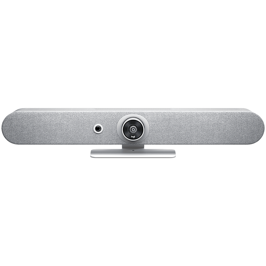 [960-001353] LOGITECH Rally Bar Mini - OFF-WHITE - USB - PLUGC - EMEA - SOUTH AFRICA/NAMIBIA