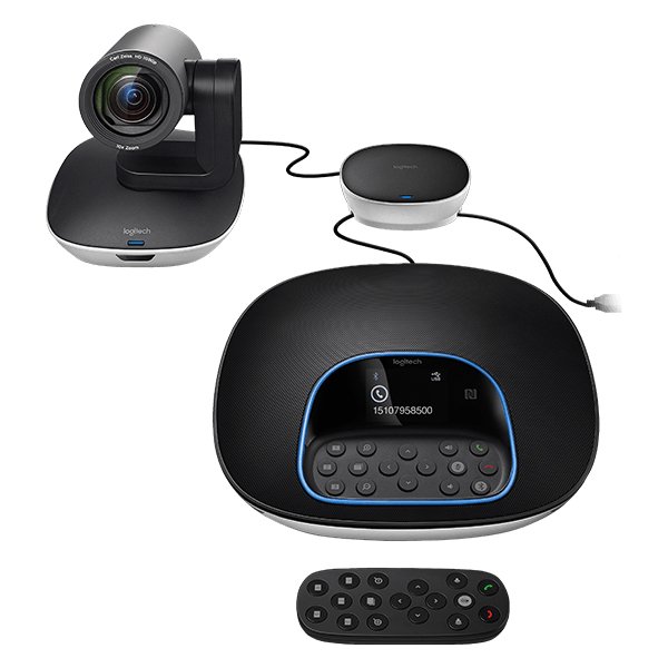[960-001057] LOGITECH GROUP CONFERENCE CAM  - EMEA