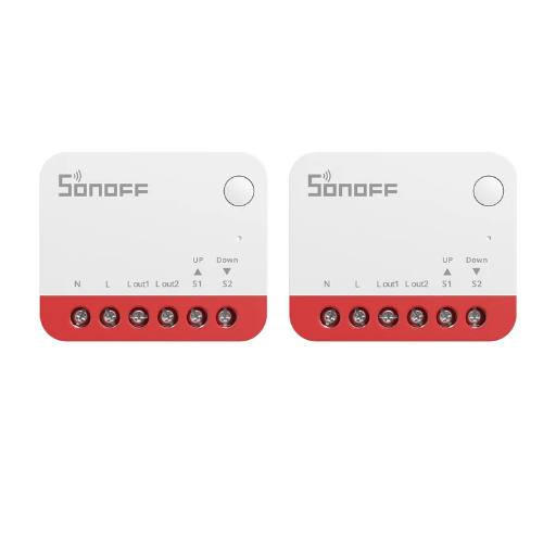 [29042] Sonoff Zigbee MINI-RBS For Roller Shutter (2 pack)