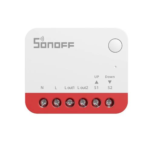 [29041] Sonoff Zigbee MINI-RBS For Roller Shutter