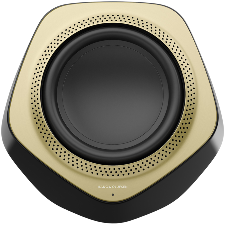 [1620524] Beolab 19 Speaker Black (Frame Brass Tone)
