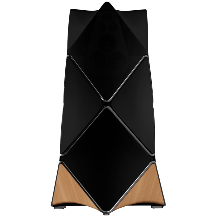 Beolab 90 Speaker (Primary) Black Anthracite/Black